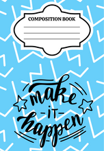 Load image into Gallery viewer, Composition Notebook Bundle