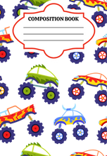 Load image into Gallery viewer, Composition Notebook Bundle