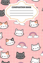 Load image into Gallery viewer, Composition Notebook Bundle