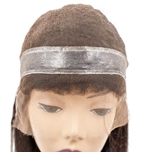 Load image into Gallery viewer, Kinky Straight Skin Polyurethane Medical Wig