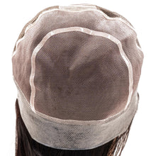 Load image into Gallery viewer, Straight Silicone Skin Medical Wig