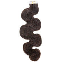 Load image into Gallery viewer, Raw Body Wave 100% Human Hair Tape-In Extensions