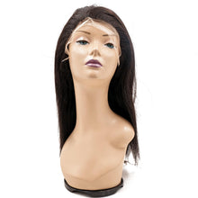 Load image into Gallery viewer, Straight Mono Lace Front PU Medical Wig