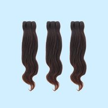 Load image into Gallery viewer, Indian Wavy Hair Bundle Deal