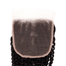 Load image into Gallery viewer, Afro Kinky Curly Closure