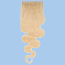 Load image into Gallery viewer, Russian Blonde Body Wave Closure