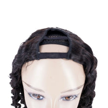 Load image into Gallery viewer, Brazilian Deep Wave U-Part Wig