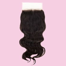 Load image into Gallery viewer, Raw Indian Wavy Closure