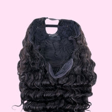 Load image into Gallery viewer, Brazilian Deep Wave U-Part Wig