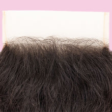 Load image into Gallery viewer, Raw Indian Wavy Closure