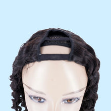 Load image into Gallery viewer, Brazilian Deep Wave U-Part Wig