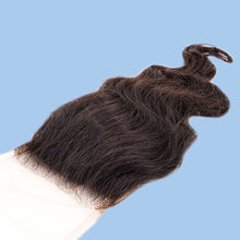 Load image into Gallery viewer, Raw Indian Wavy Closure