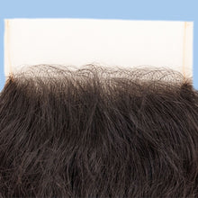 Load image into Gallery viewer, Raw Indian Wavy Closure