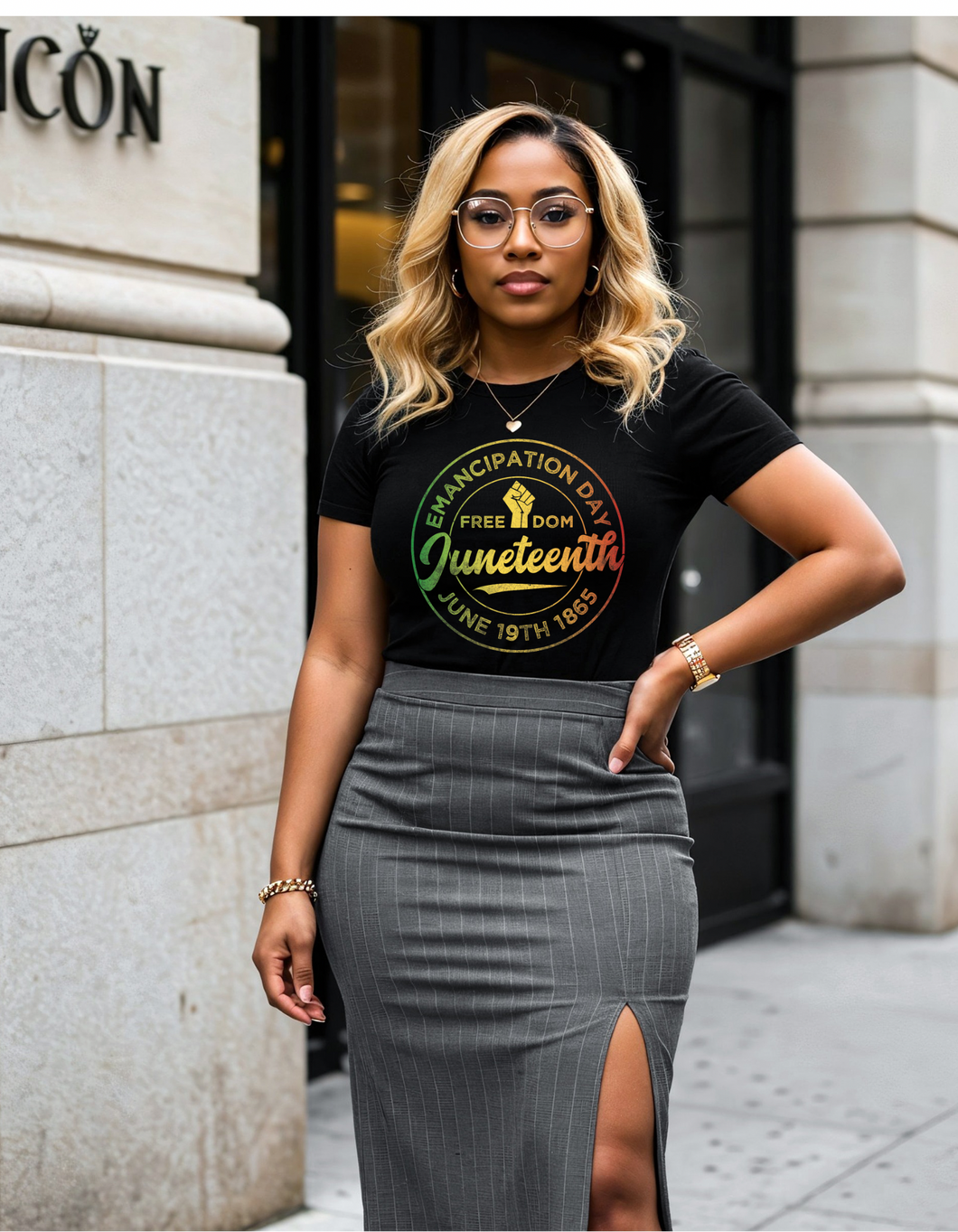 Juneteenth Freedom