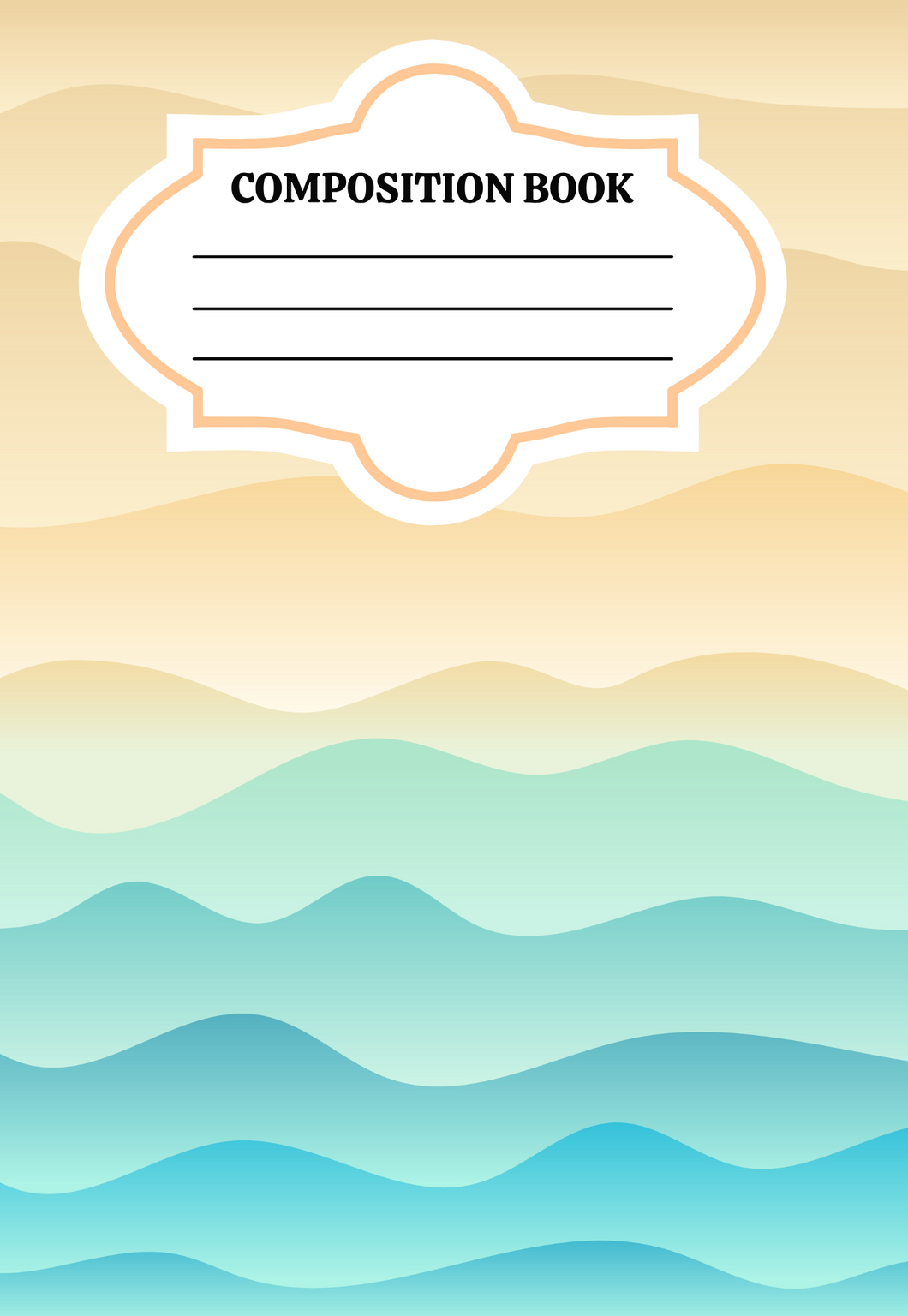 Relaxation vibe Composition Digital PNG