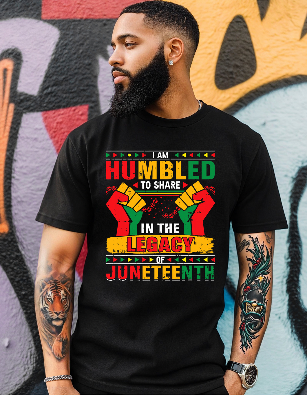 Juneteenth Humble