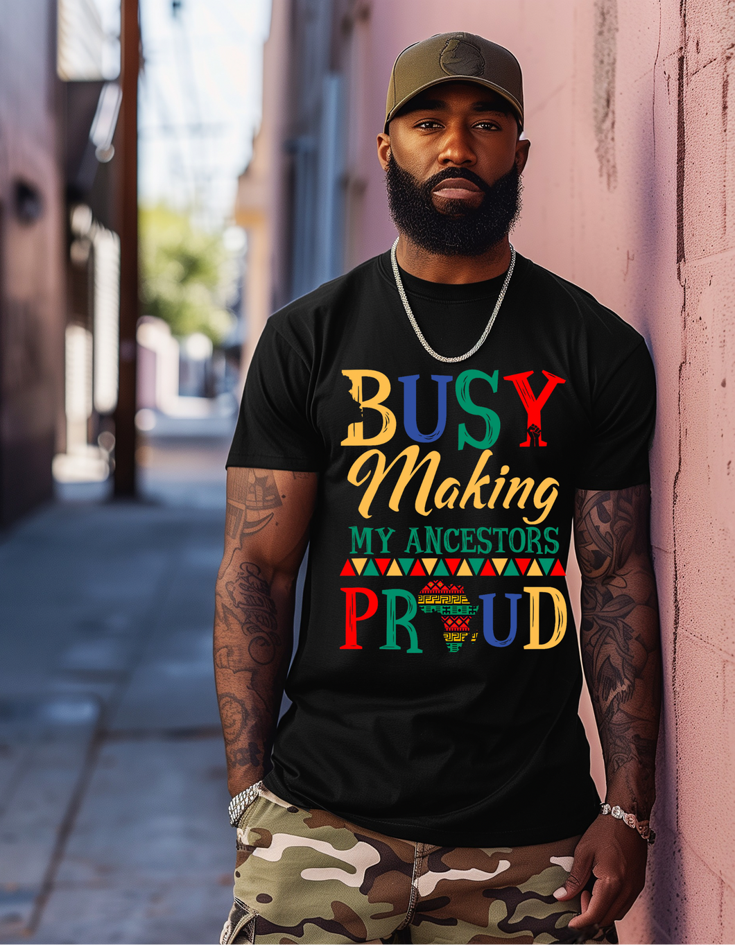 Juneteenth proud