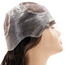 Load image into Gallery viewer, Straight Fine Mono Base Medical Wig
