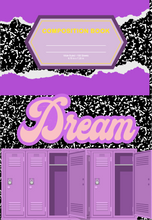 Load image into Gallery viewer, Dream Composition Digital PNG
