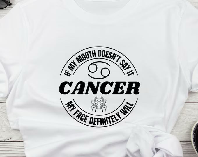 Cancer Shirt
