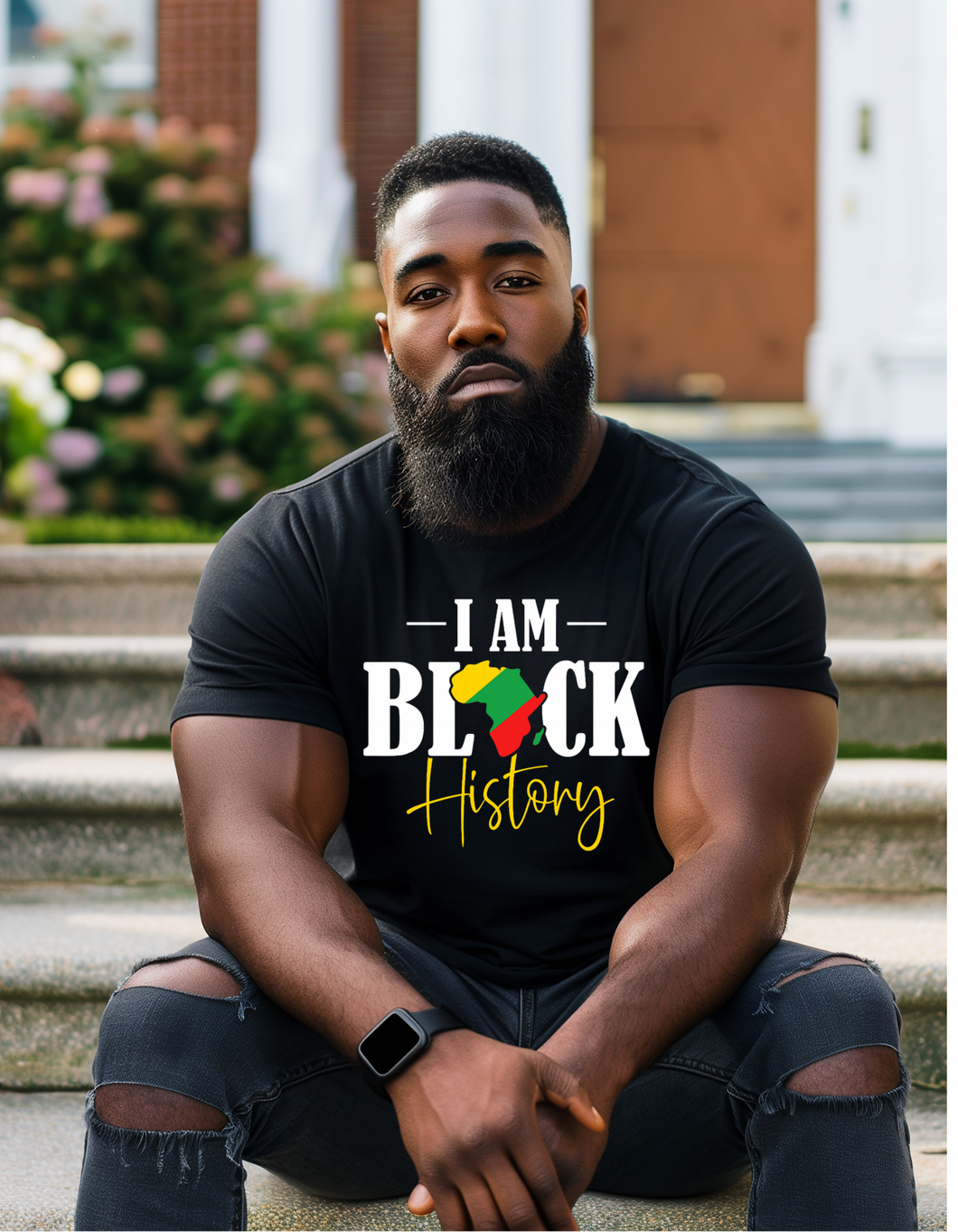 Juneteenth I am Black History