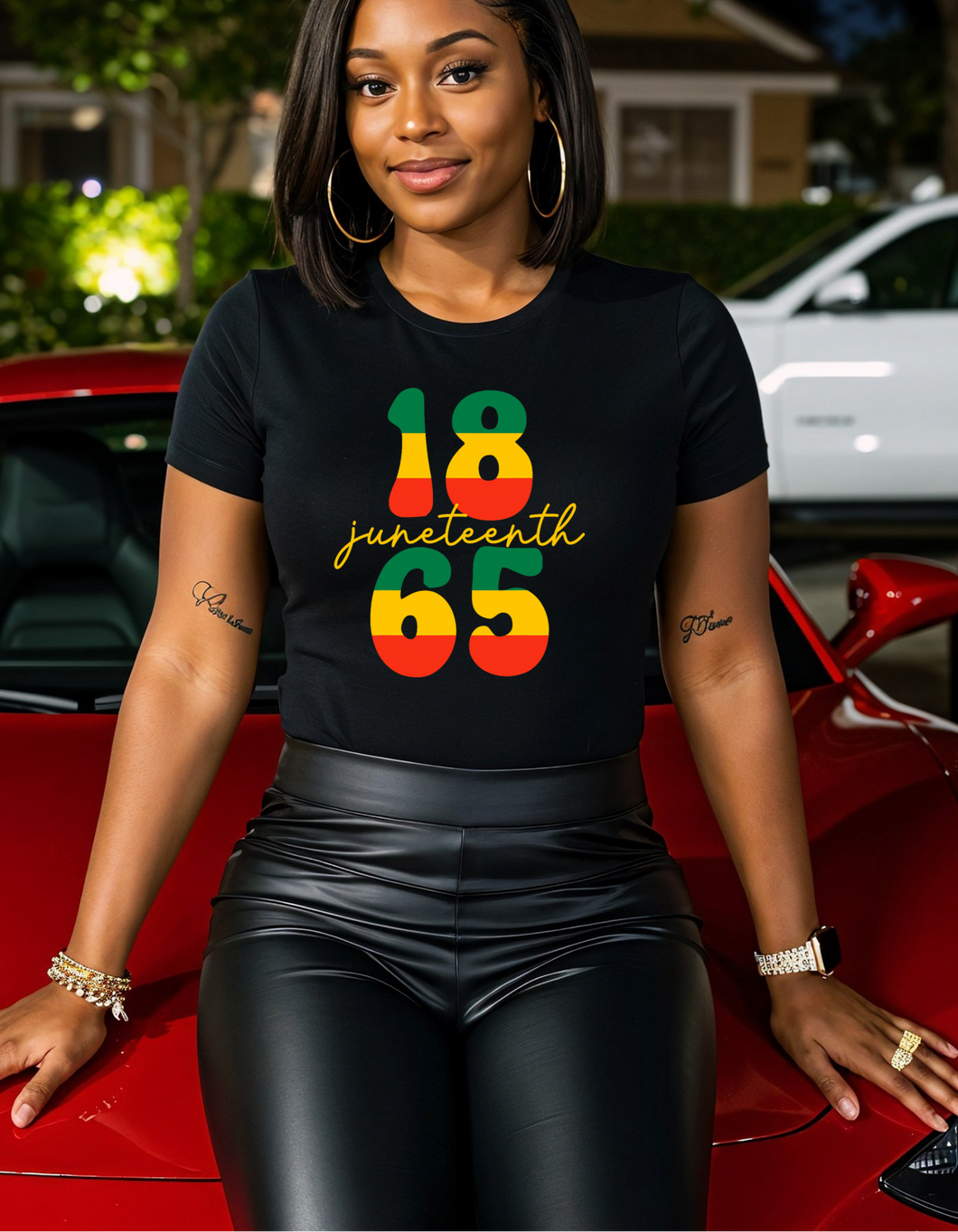 Juneteenth 1866