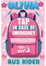 Load image into Gallery viewer, Custom Emergency Key chains
