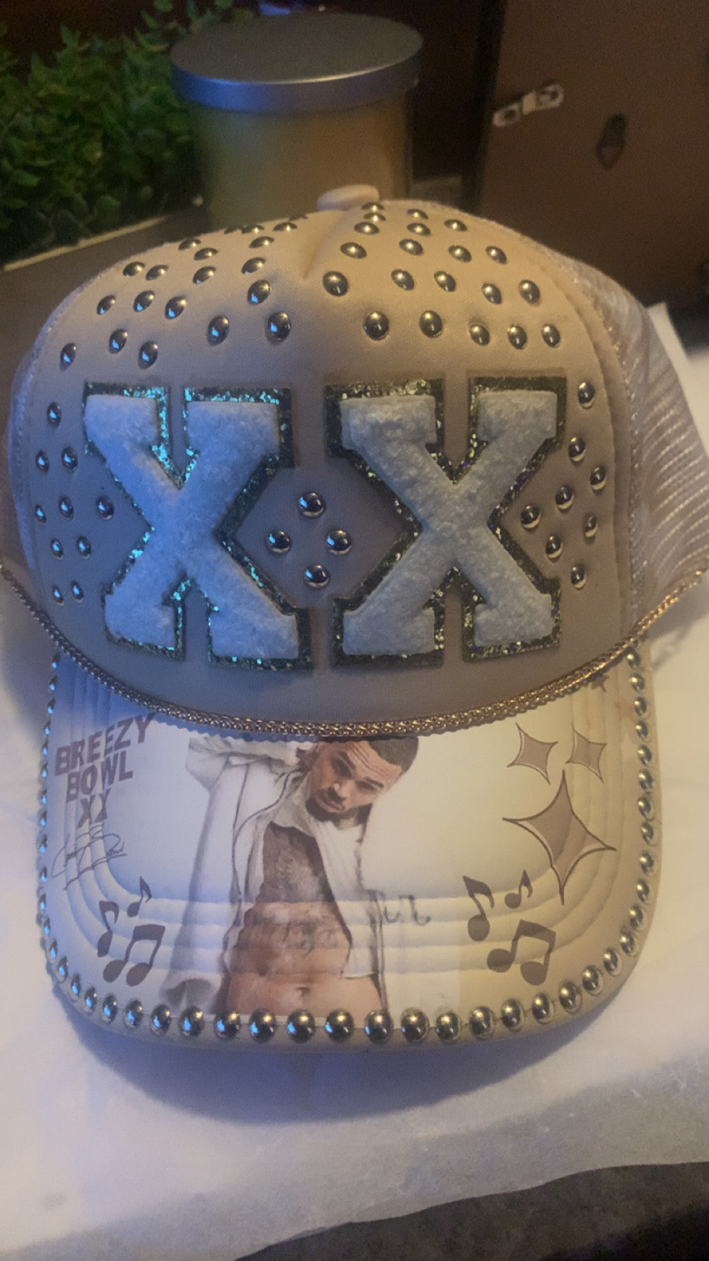 Artist hats Trucker Hat