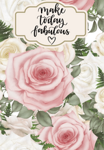 Load image into Gallery viewer, Make Today Fab Composition Notebook Digital
