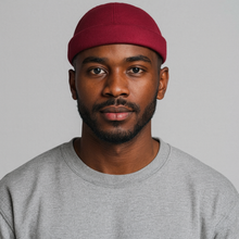 Load image into Gallery viewer, Brimless hats
