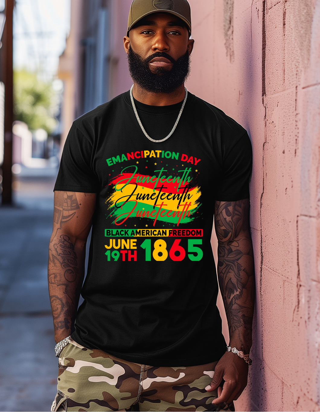Juneteenth Emancipation Day