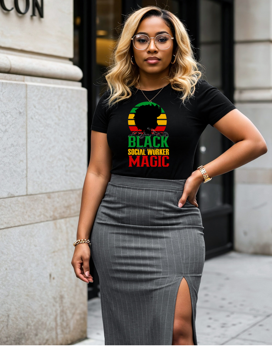 Juneteenth Social Worker