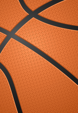 Load image into Gallery viewer, Basketball Composition Notebook Digital PNG
