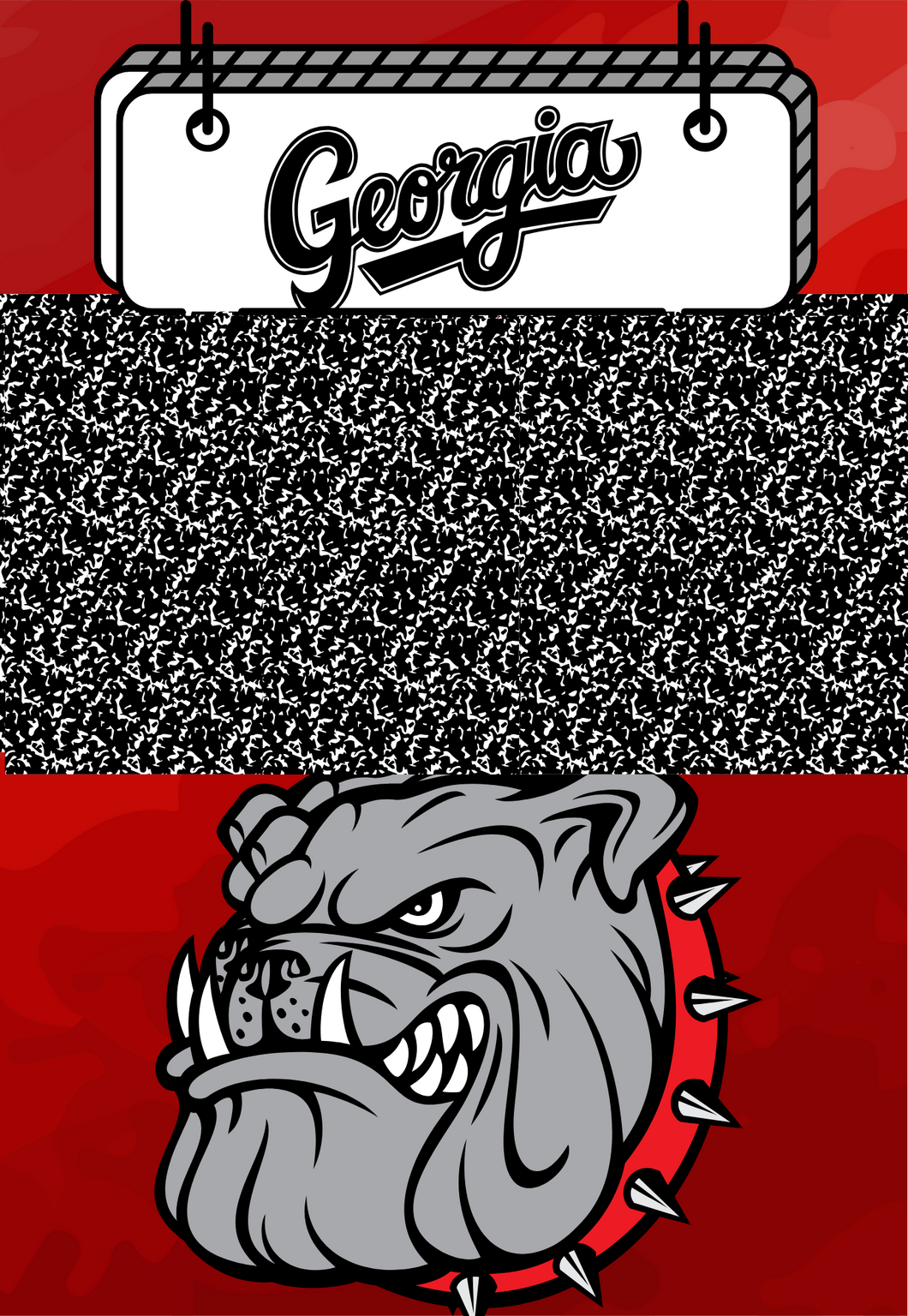 Georgia Composition PNG