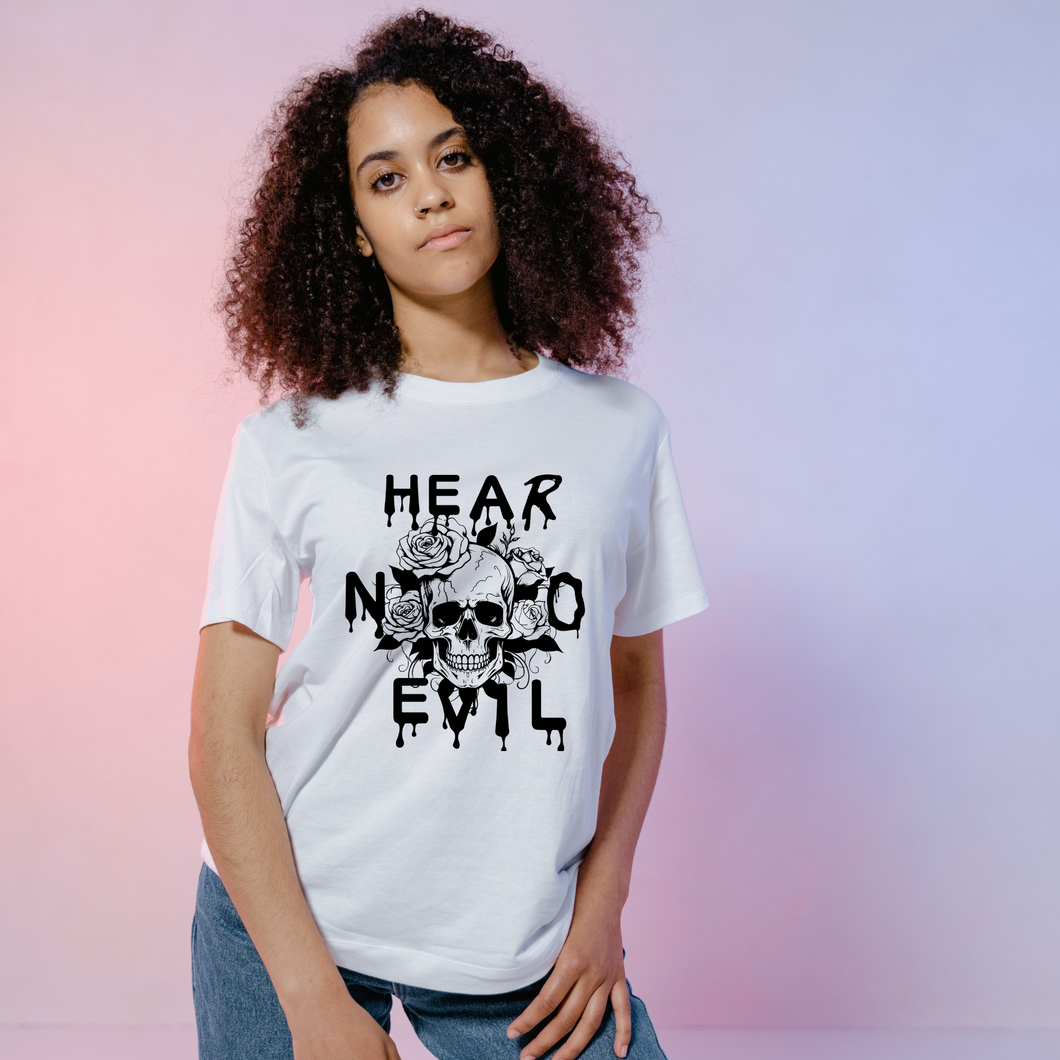 Hear No Evil PNG
