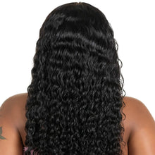 Load image into Gallery viewer, Deep Wave Closure Wig
