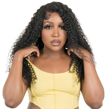 Load image into Gallery viewer, Kinky Curly Closure Wig
