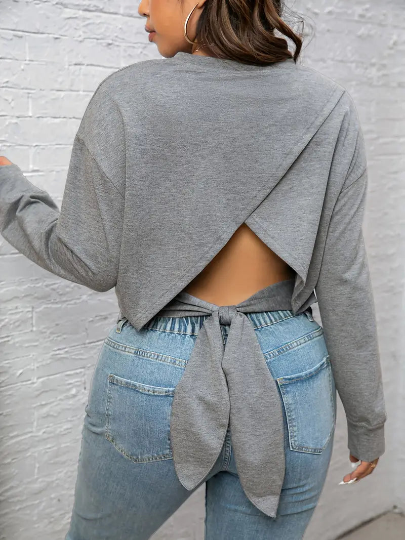 Chic sweater