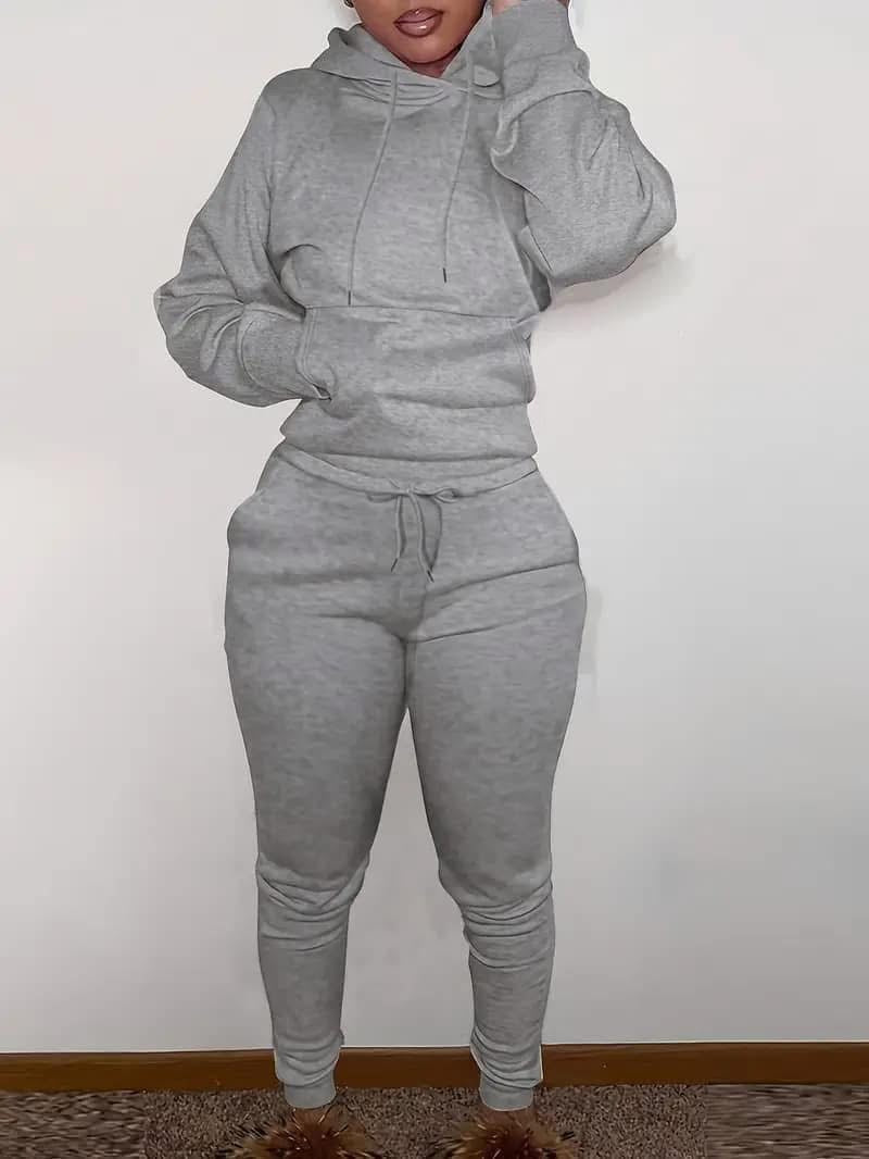 Women jogger set