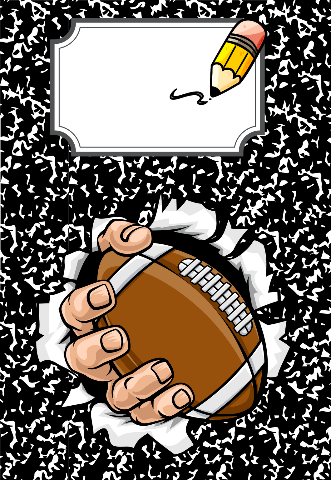 Tackle Composition PNG