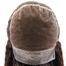 Load image into Gallery viewer, Kinky Straight Skin Polyurethane Medical Wig
