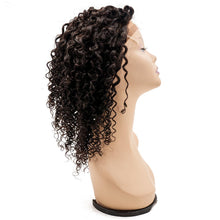 Load image into Gallery viewer, Curly Silicone Skin Medical Wig
