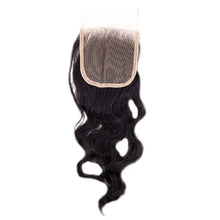 Load image into Gallery viewer, Raw Indian Curly Closure
