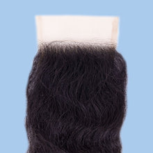 Load image into Gallery viewer, Raw Indian Curly Closure
