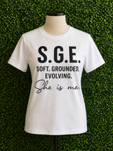 Load image into Gallery viewer, Soft Girl Era S.G.E
