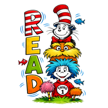 Load image into Gallery viewer, Dr Seuss
