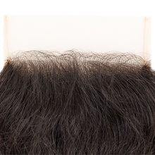 Load image into Gallery viewer, Raw Indian Wavy Closure
