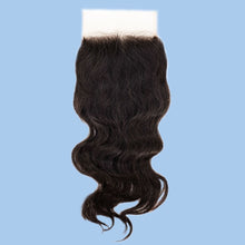 Load image into Gallery viewer, Raw Indian Wavy Closure
