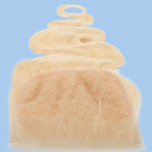 Load image into Gallery viewer, Russian Blonde Body Wave Closure
